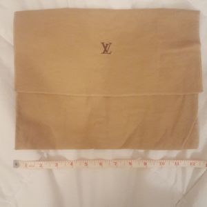 Louis Vuitton folding bag